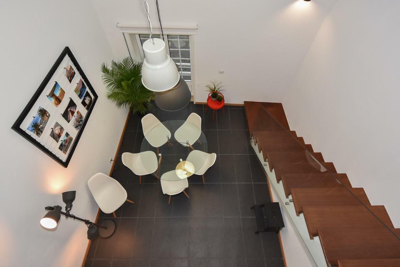 Salineiras Center Apartment Aveiro Exterior foto